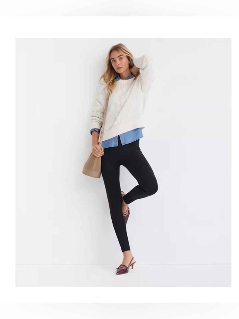 NWT LOFT Petite Leggings